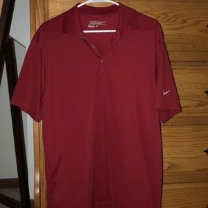 Men’s Nike Golf Dri-Fit Polo Shirt